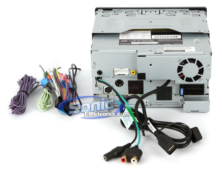 JVC KW-NT700 Image 4