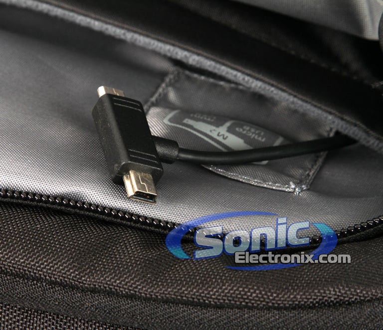 Powerbag (RFAP-0018P) Rolling Office Image 7