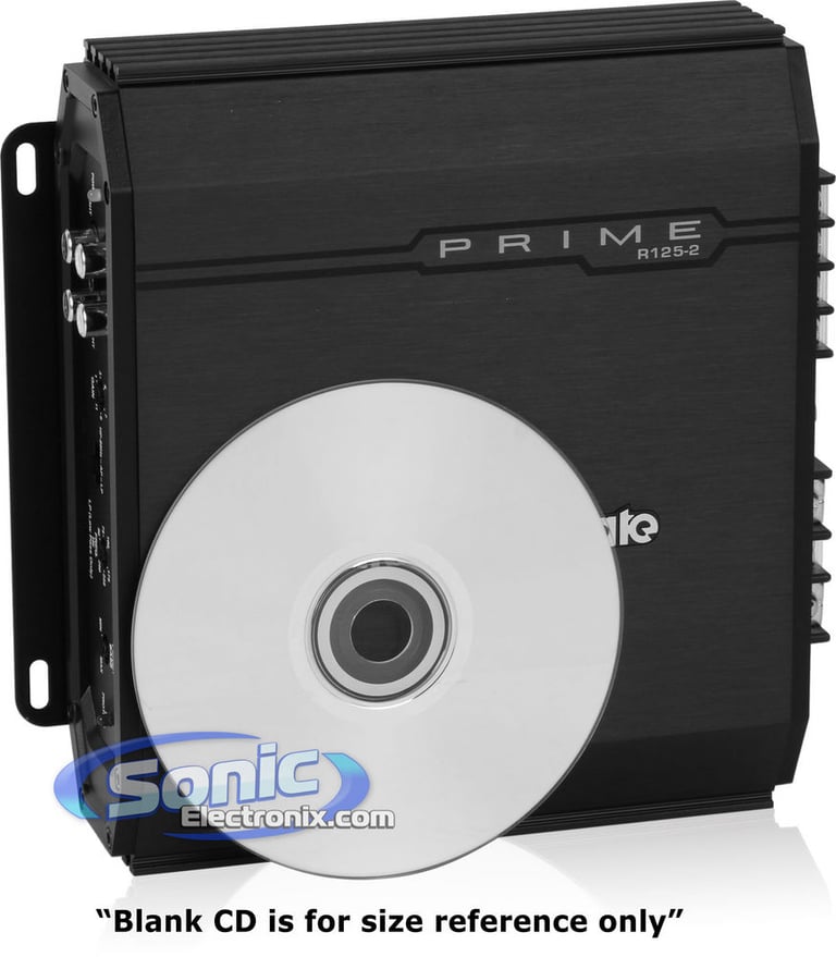 Rockford Fosgate R125-2 Image 2