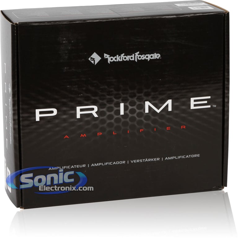 Rockford Fosgate R125-2 Image 5
