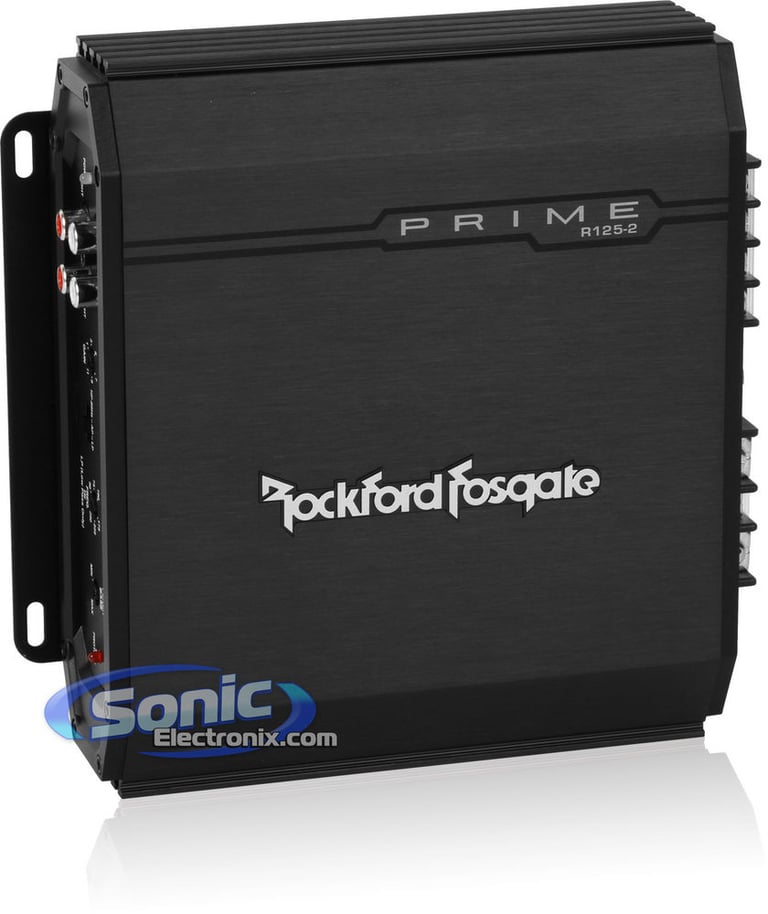 Rockford Fosgate R125-2 Image 1