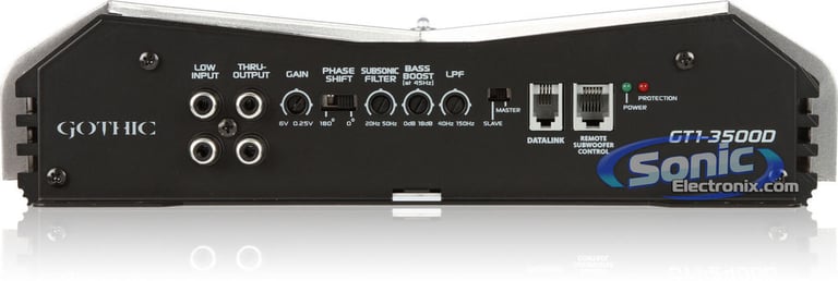 Power Acoustik GT1-3500D Image 3