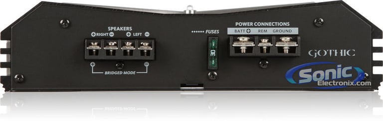 Power Acoustik GT2-900 Image 3