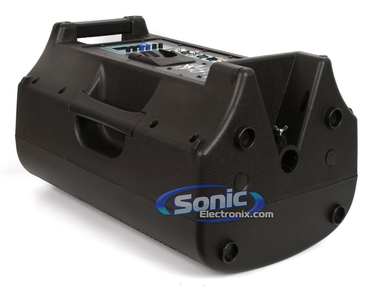 Power Acoustik P-12AUI Image 3