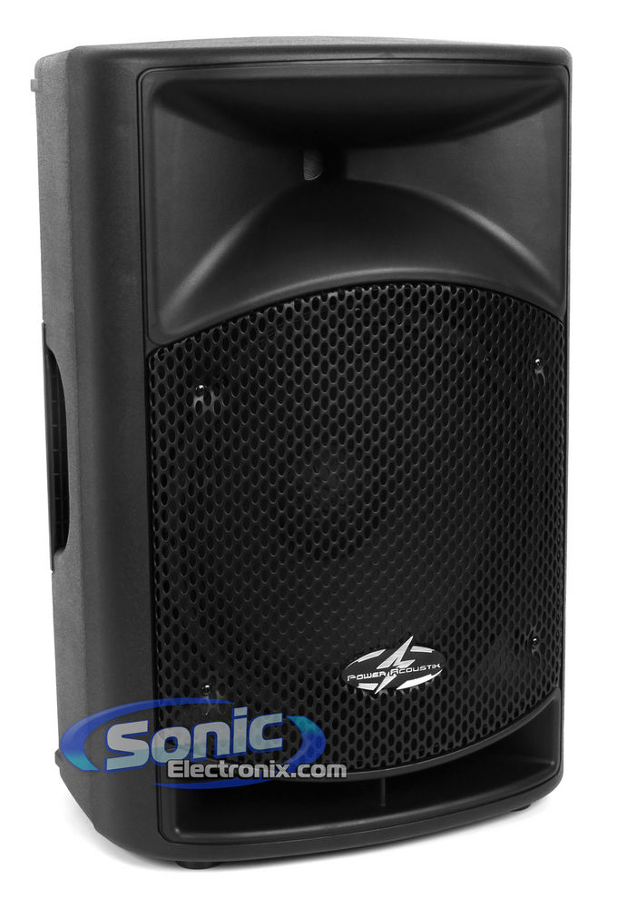 Power Acoustik P-12AUI Image 1