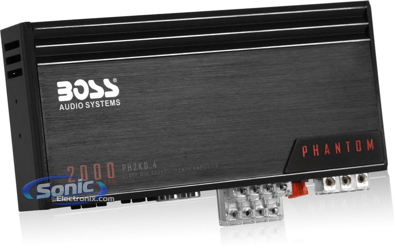 Boss PH2KD.4 Image 2