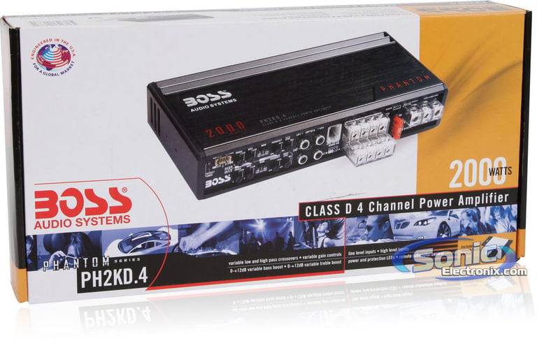 Boss PH2KD.4 Image 5