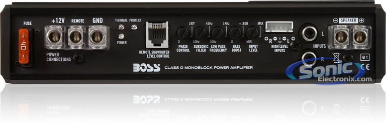 Boss PH3KD Image 2