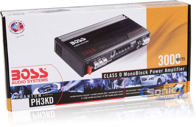 Boss PH3KD Image 4