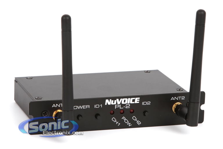 NuVOICE PL-2 Image 2