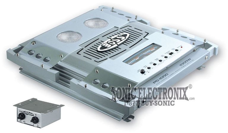 ** ONLY 1 LEFT! ** Boss PD-1000 Image 1