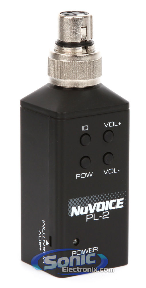 NuVOICE PL-2 Image 3