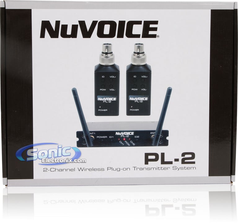 NuVOICE PL-2 Image 5