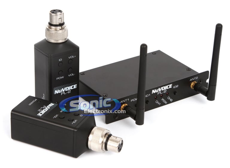 NuVOICE PL-2 Image 1