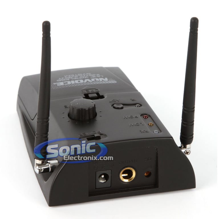 NuVOICE UV-3 Image 6
