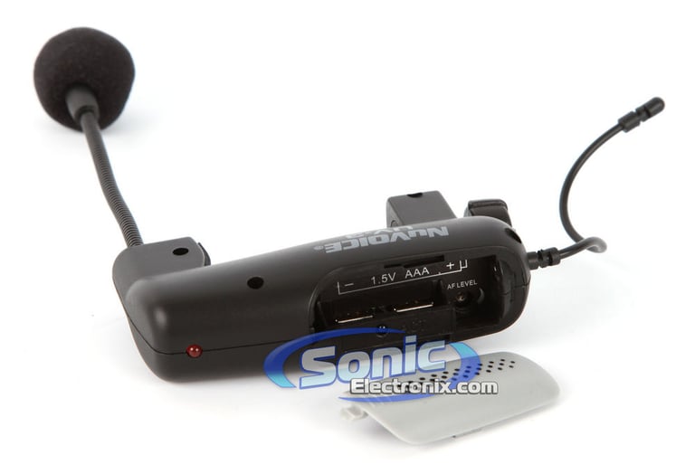 NuVOICE UV-3 Image 8