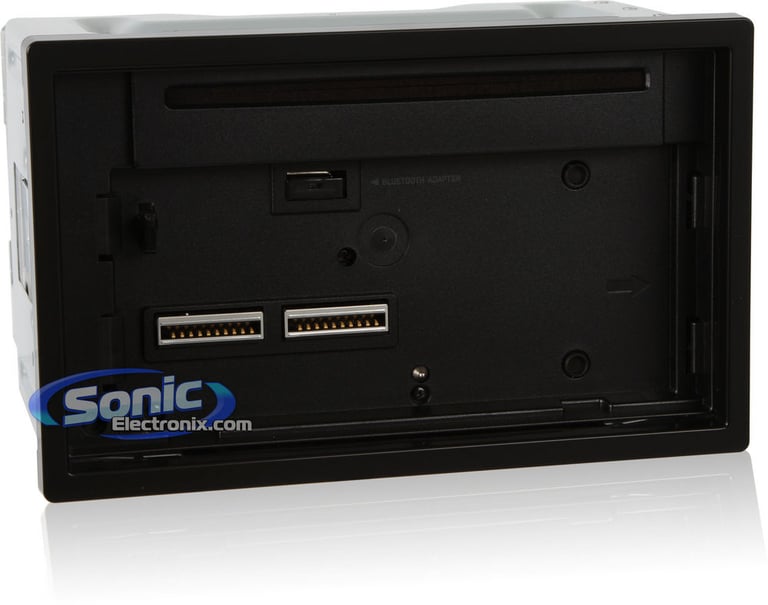 JVC KW-AV60BT Image 4