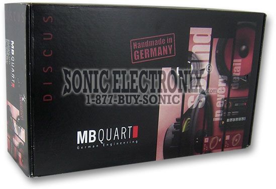 MB Quart DKF 116 Image 6