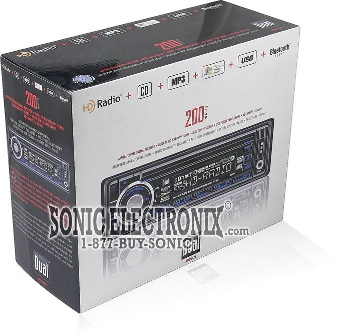 Dual XHD6425 Image 6