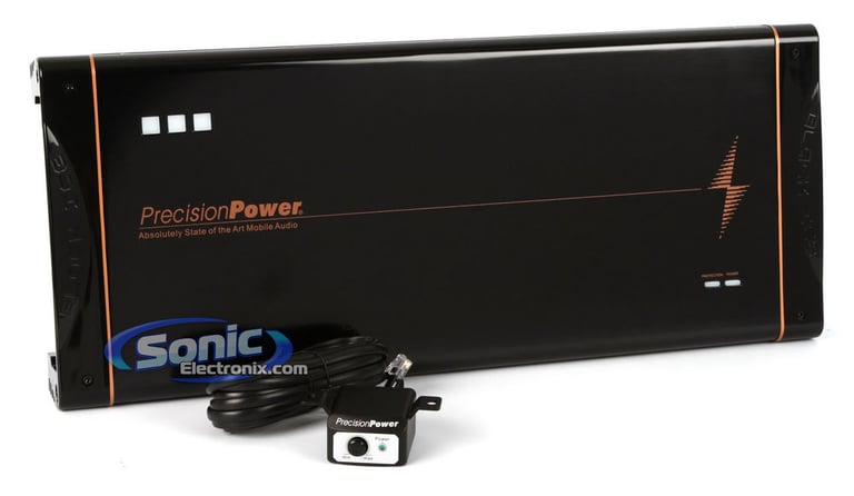 Precision Power PPI BK1800.1D Image 1