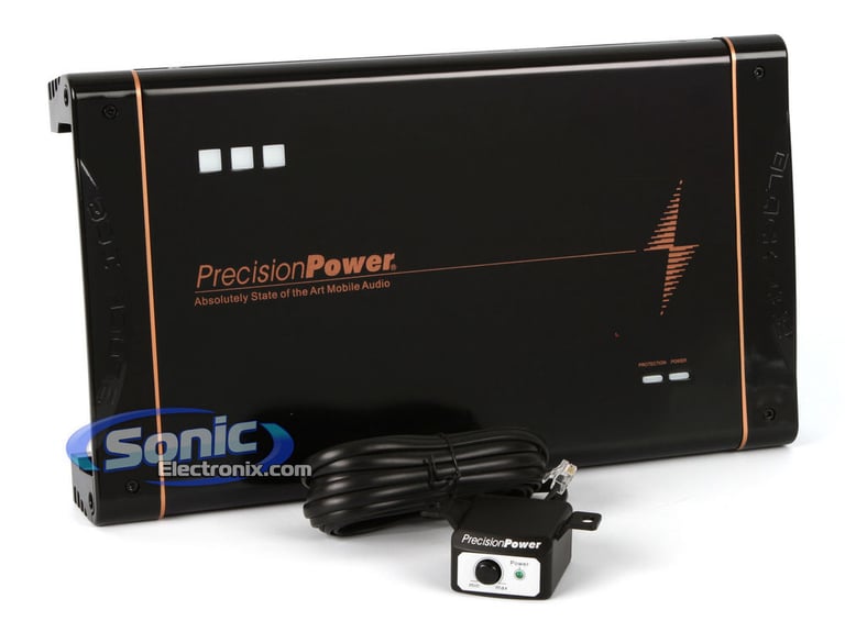 Precision Power PPI BK340.2 Image 1
