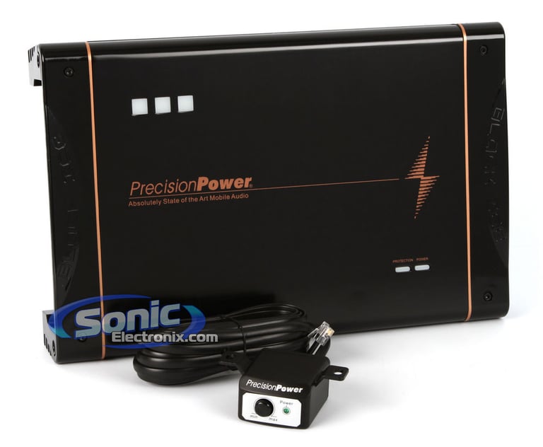 Precision Power PPI BK650.1D Image 1