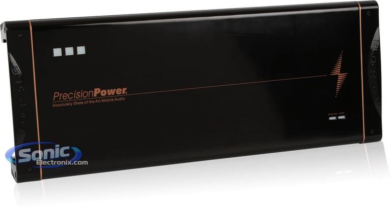 Precision Power PPI BK800.4-OPEN BOX Image 1