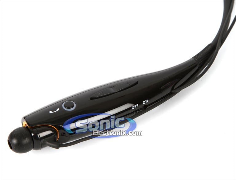 LG Tone HBS-700 (Black) Image 4