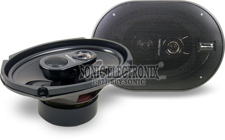 Soundstream EGS6.9 Image 1
