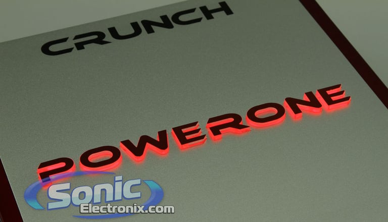 Crunch P1-1050.2 (Factory Refurbished) Image 2