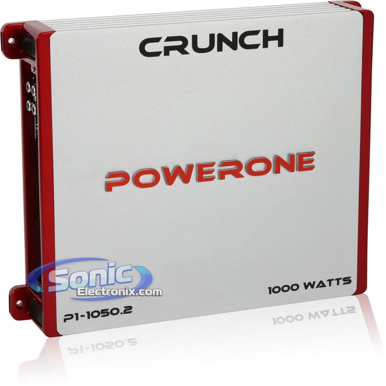 Crunch P1-1050.2 (Factory Refurbished) Image 1