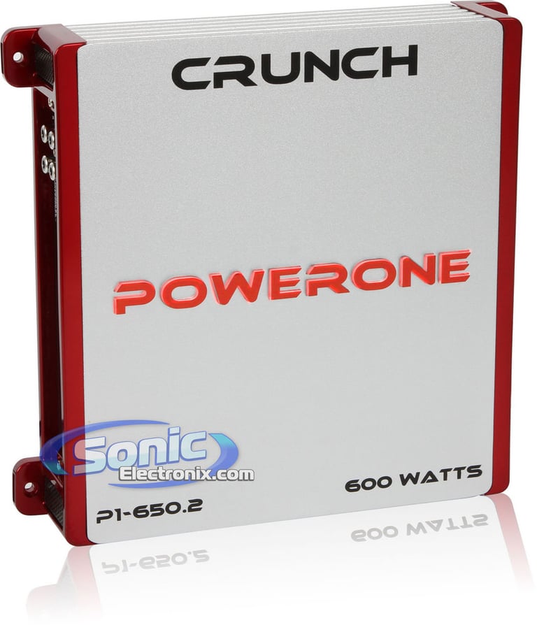 Crunch P1-650.2 Image 1