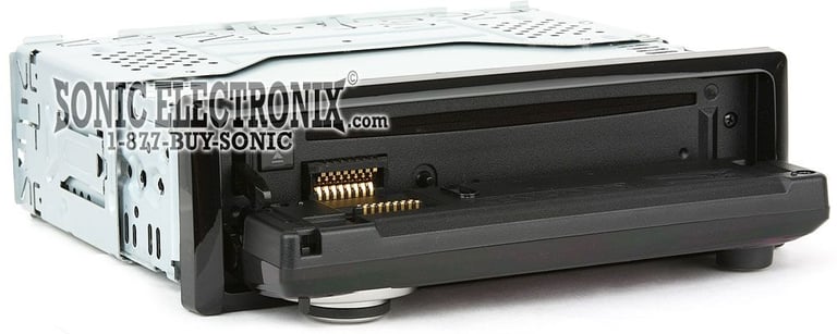 Kenwood eXcelon KDC-X692 Image 2