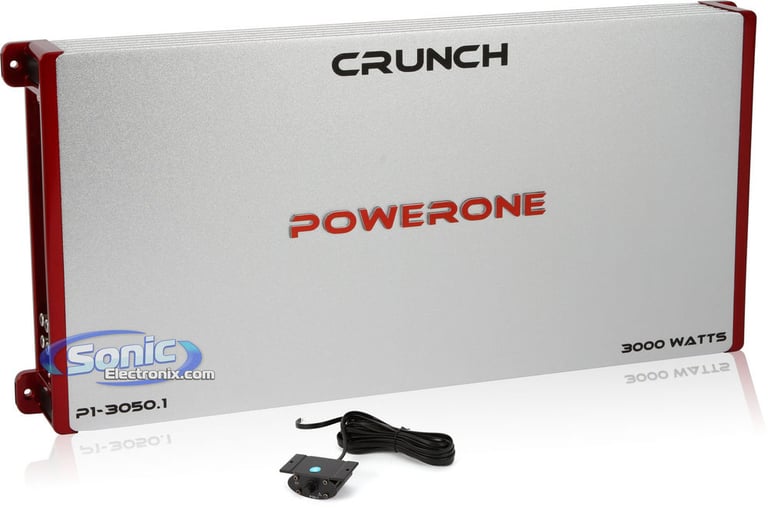 Crunch P1-3050.1 Image 1