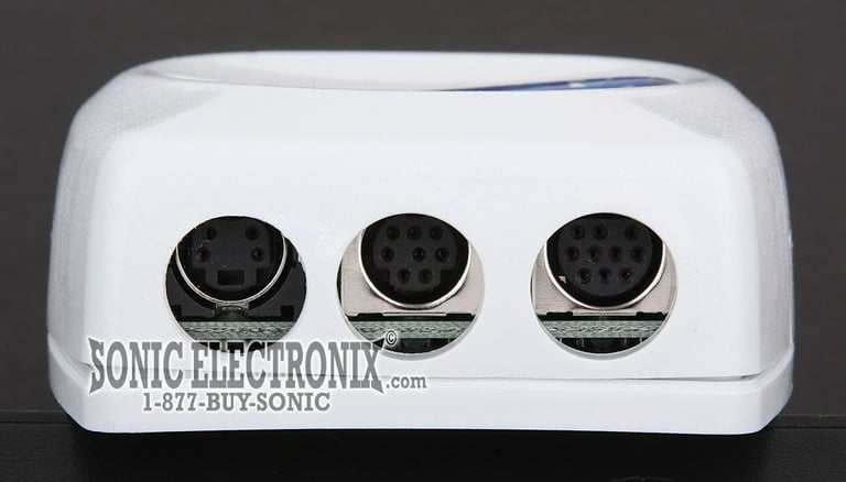 Axxess XIA-D01 Image 2