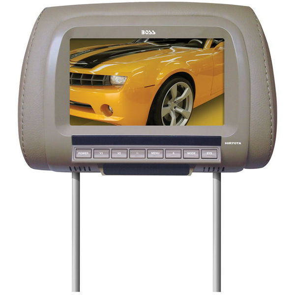 Boss HIR70TA Tan Image 1