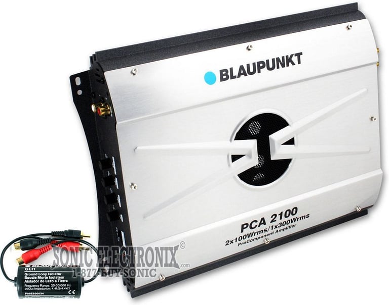 * $10 PRICE BREAK * Blaupunkt PCA2100 Image 1