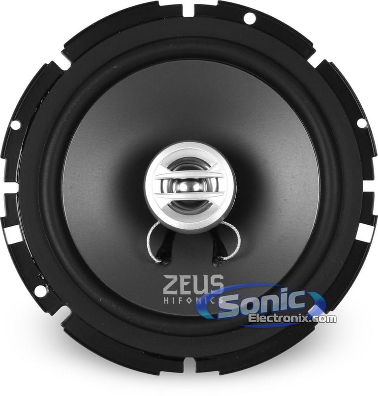 Hifonics ZRX65CX Image 3