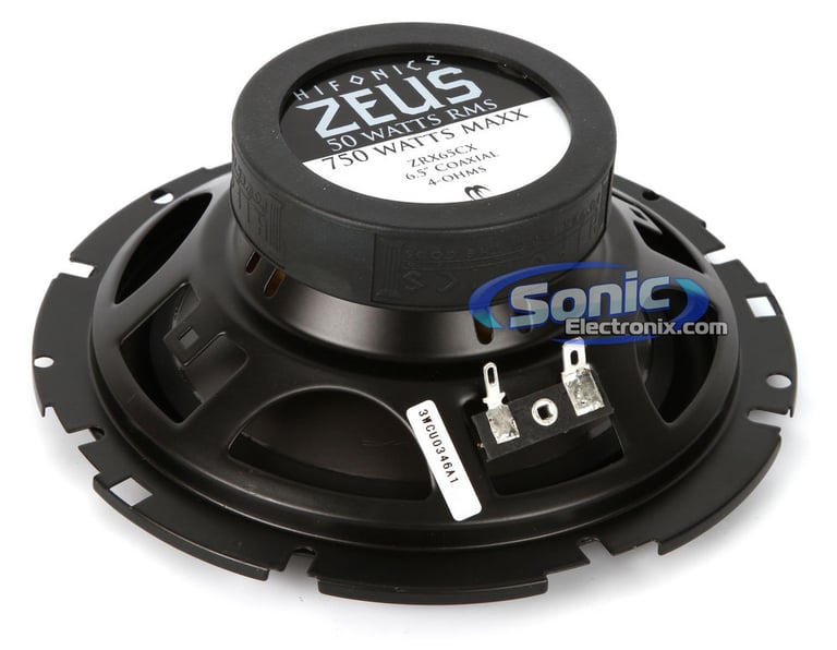 Hifonics ZRX65CX Image 6