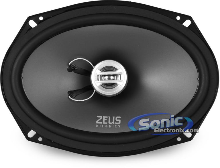 Hifonics ZRX69CX Image 3
