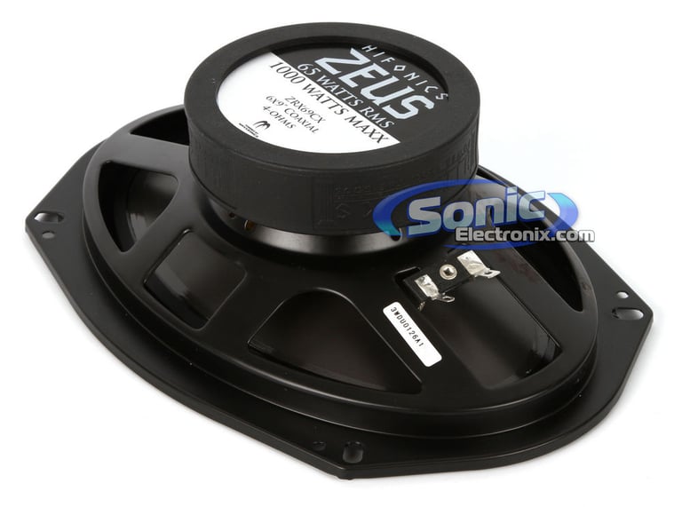 Hifonics ZRX69CX Image 6