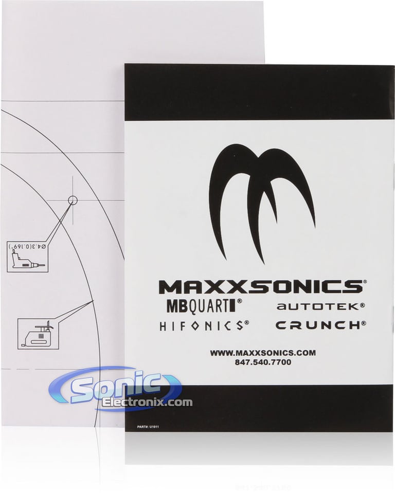 Hifonics ZRX69CX Image 9