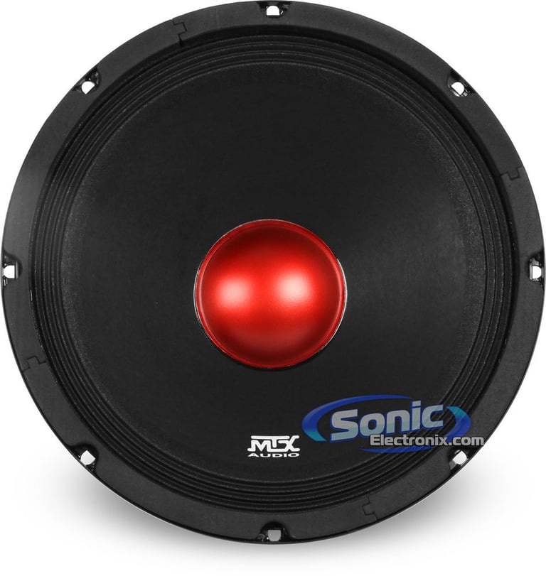 MTX Audio RoadThunder Mid-Driver - RTX88 (Sold Individually) Image 2