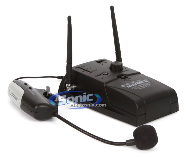 NuVOICE UF-3 Image 1