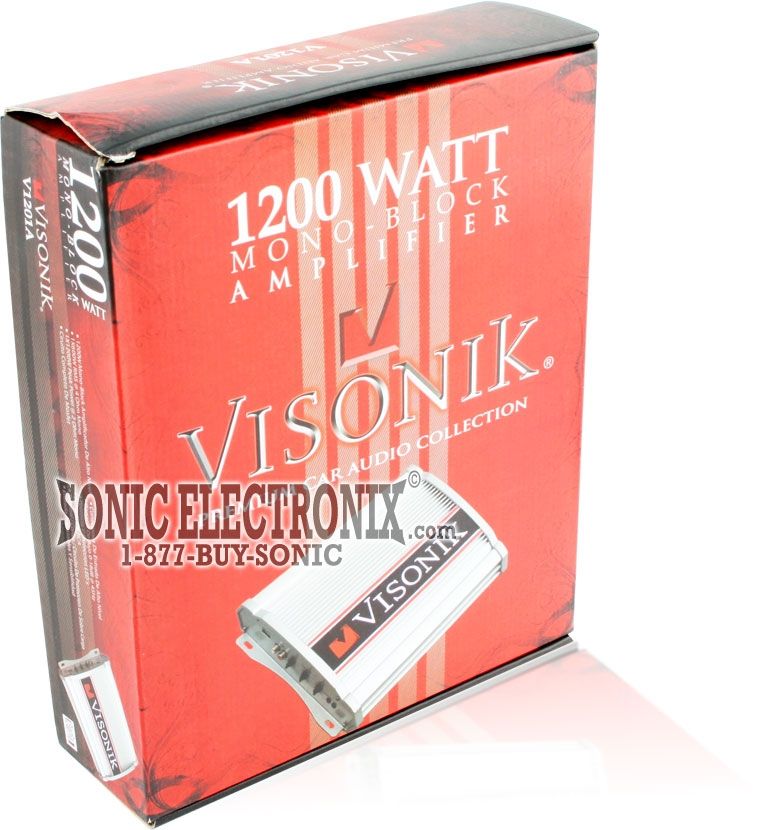 Visonik V1201A Image 4