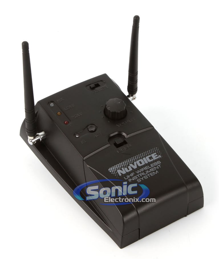 NuVOICE UV-3 Image 2