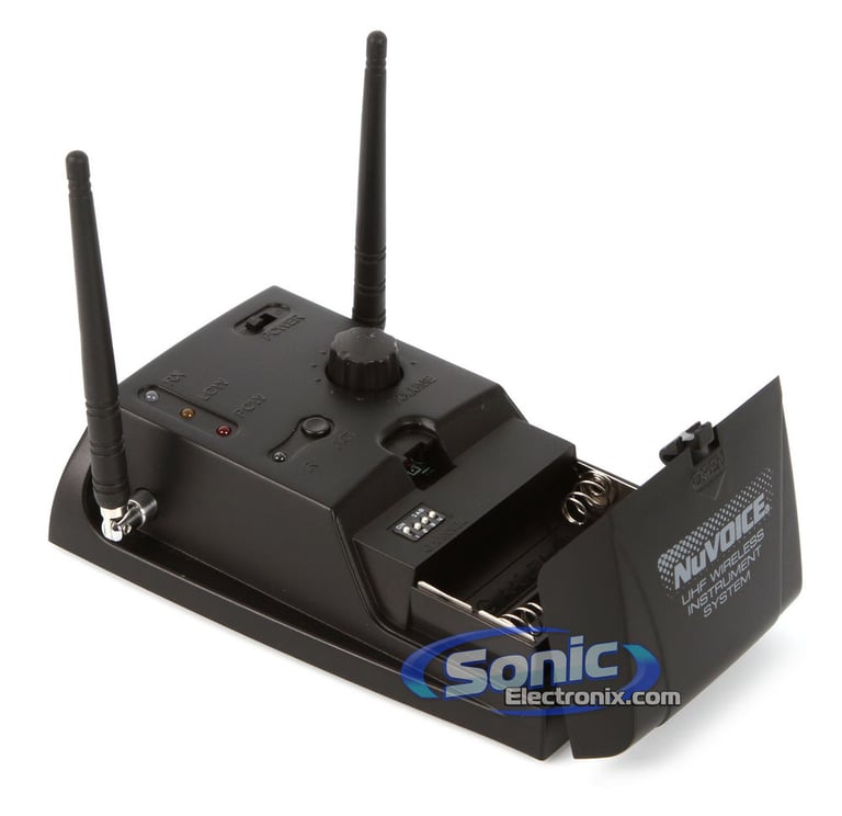 NuVOICE UV-3 Image 4