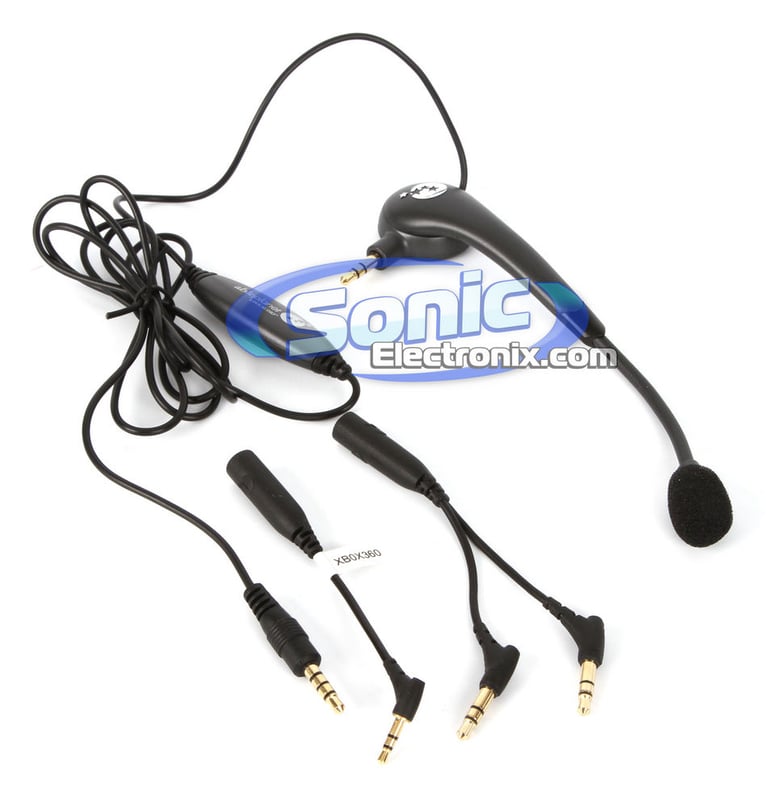 Able Planet LM1000 Universal Detachable Voice Cancelling Linx Microphone Image 2