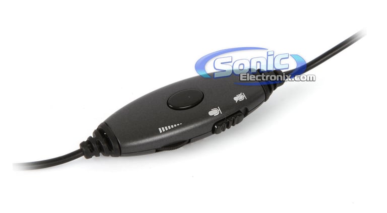 Able Planet LM1000 Universal Detachable Voice Cancelling Linx Microphone Image 4