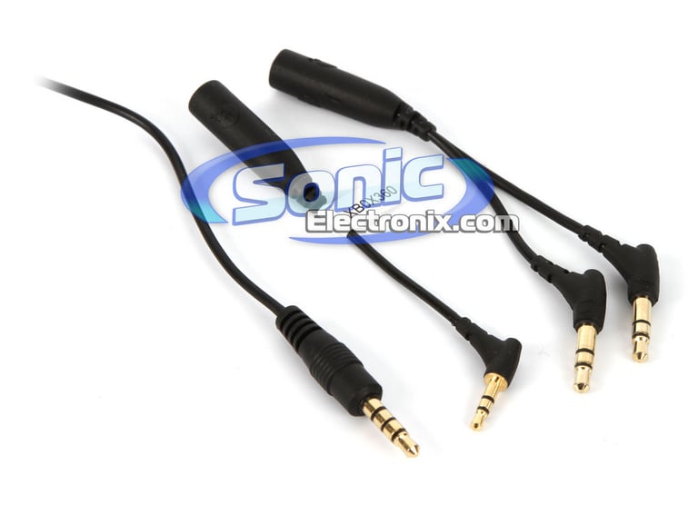 Able Planet LM1000 Universal Detachable Voice Cancelling Linx Microphone Image 5